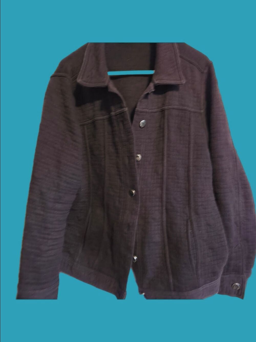 4/$67 Deal! Isaac Mizrahi Women's Black Jacket